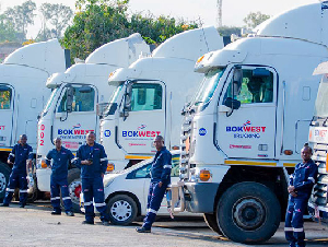 Bokwest Logistics